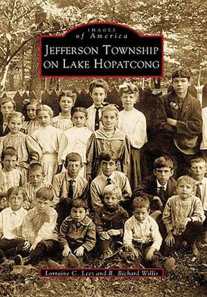 Jefferson Township on Lake Hopatcong de Richard Willis