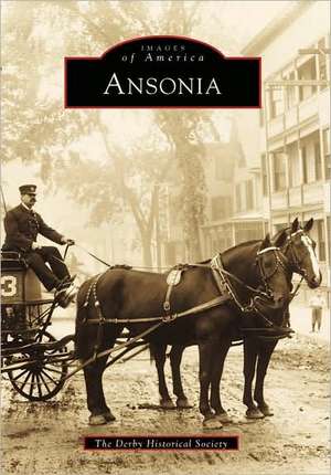 Ansonia de Derby Historical Society