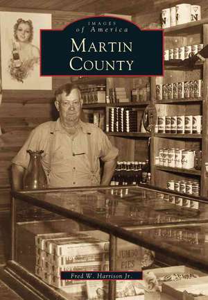 Martin County de Fred Harrison