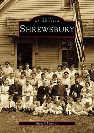 Shrewsbury de Michael R.W. Brown