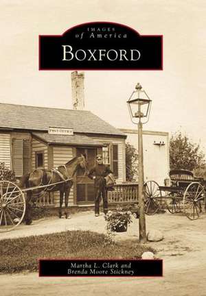 Boxford de Martha L. Clark