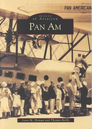 Pan Am de Lynn M. Homan