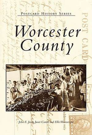 Worcester County de John E. Jacob