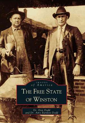 The Free State of Winston de Donald B. Dodd