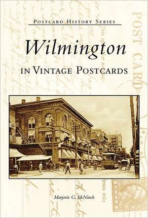 Wilmington in Vintage Postcards de Marjorie G. McNinch