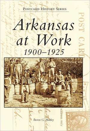 Arkansas at Work 1900-1925 de Ray Hanley