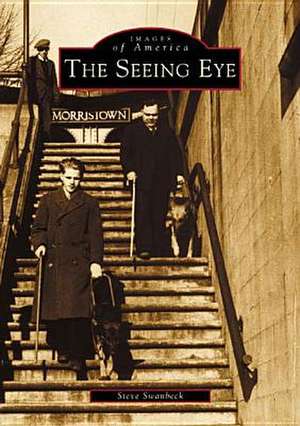 The Seeing Eye de Steve Swanbeck