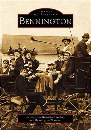 Bennington de Bennington Historical Society