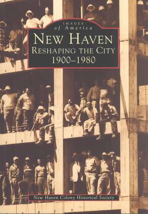 New Haven: Reshaping the City, 1900-1980 de New Haven Colony Historical Society