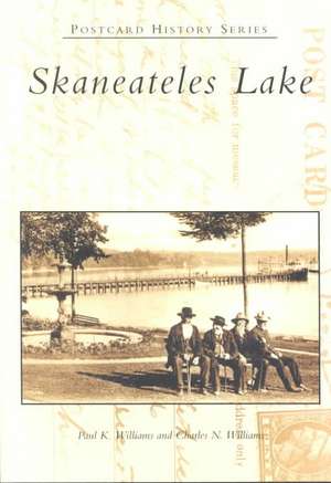 Skaneateles Lake de Paul K. Williams