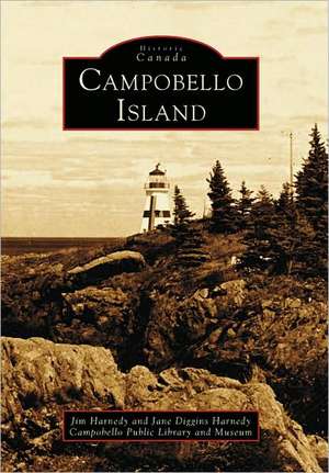 Campobello Island de Jim Harnedy