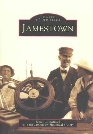 Jamestown de James C. Buttrick