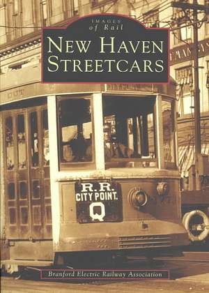 New Haven Streetcars de Branford Electric Railway Association