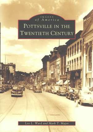 Pottsville in the Twentieth Century de Leo L. Ward