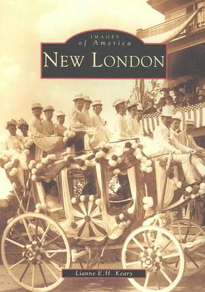 New London de Lianne E. H. Keary