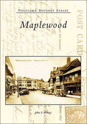 Maplewood de John F. Harvey