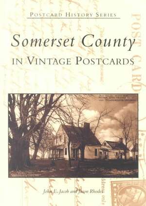 Somerset County de John E. Jacob