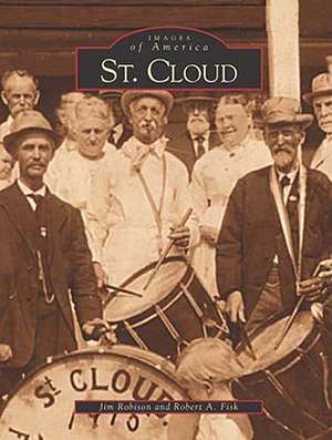 St. Cloud de Jim Robison