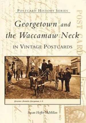 Georgetown and Waccamaw Neck in Vintage Postcards de Susan Hoffer McMillan