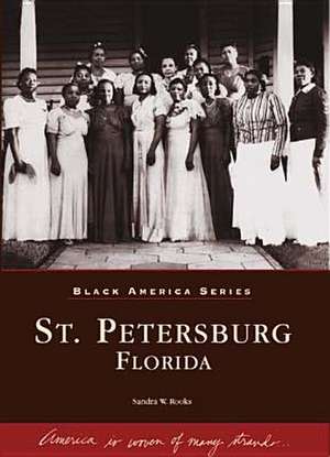 St. Petersburg, Florida de Sandra Rooks