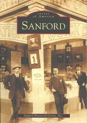 Sanford de Sanford Historical Society Inc