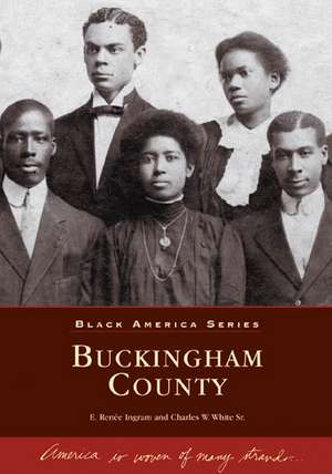 Buckingham County de E. Renee Ingram