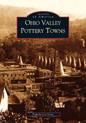 Ohio Valley Pottery Towns de Pamela Lee Gray