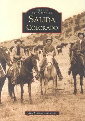 Salida, Colorado de Lisa Coleman