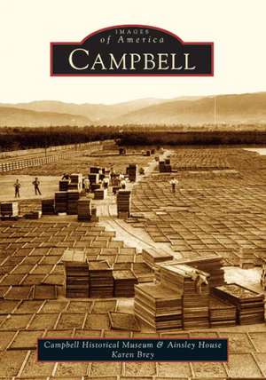 Campbell de Campbell Historical Mus Store