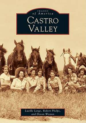 Castro Valley de Lucille Lorge