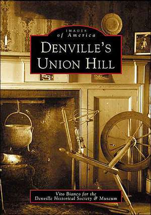 Denville's Union Hill de Vito Bianco