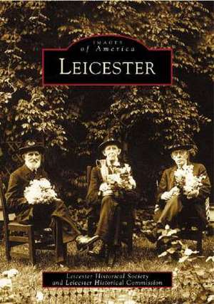 Leicester de Leicester Historical Society