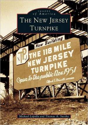 The New Jersey Turnpike de Michael Lapolla