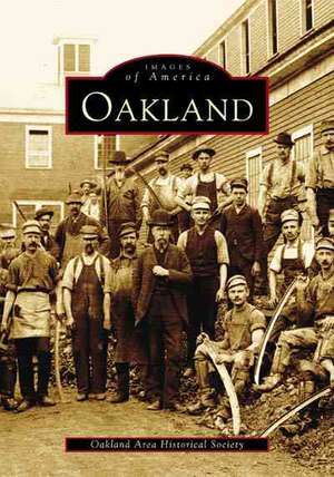 Oakland de Oakland Area Hist Soc (A)