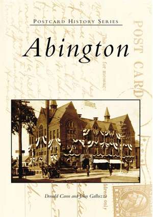 Abington de Donald Cann