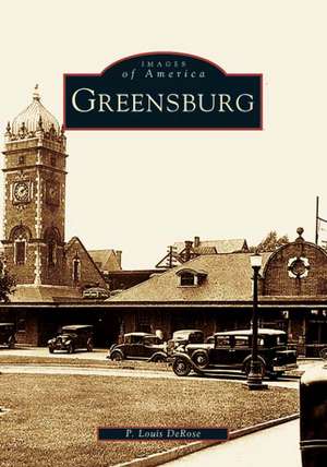 Greensburg de P. Louis DeRose