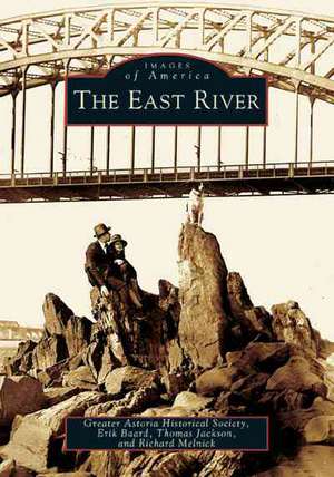 The East River de Greater Astoria Historical Society