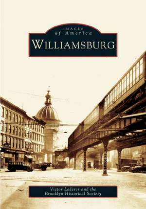 Williamsburg de Victor Lederer