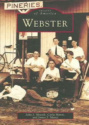 Webster de John J. Mrazik