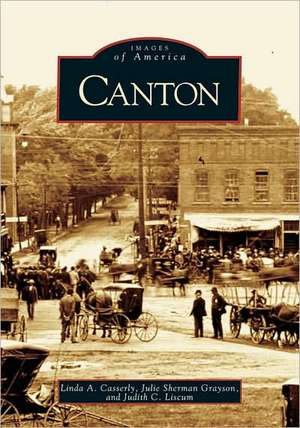 Canton de Linda A. Casserly