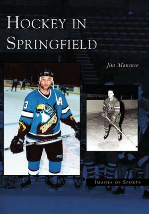 Hockey in Springfield de Jim Mancuso