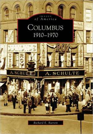 Columbus de Richard E. Barrett