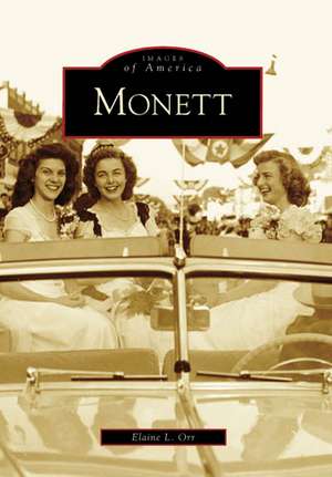 Monett de Elaine L. Orr