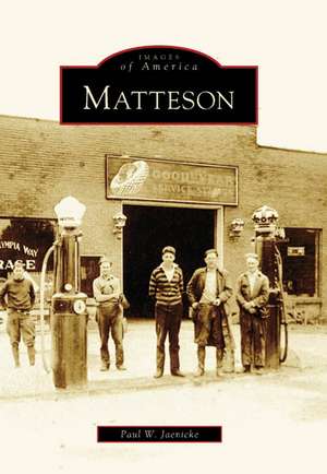 Matteson de Paul W. Jaenicke