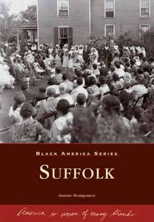 Suffolk de Annette Montgomery