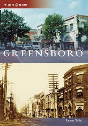 Greensboro de Lynn Salsi