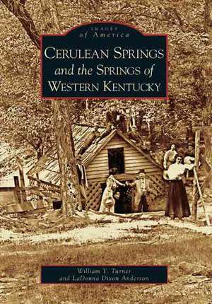 Cerulean Springs and the Springs of Western Kentucky de William T. Turner