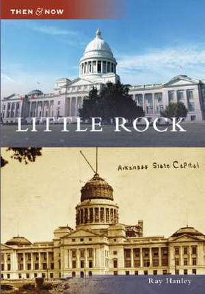 Little Rock de Ray Hanley