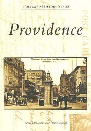 Providence de Louis McGowan