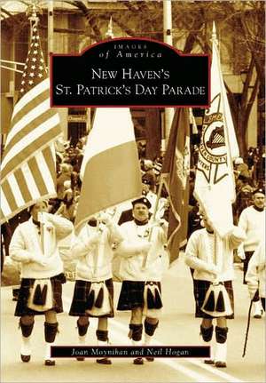 New Haven's St. Patrick's Day Parade de Joan Moynihan